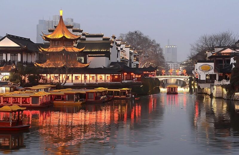 Nanjing Highlights Tour - Customer Feedback