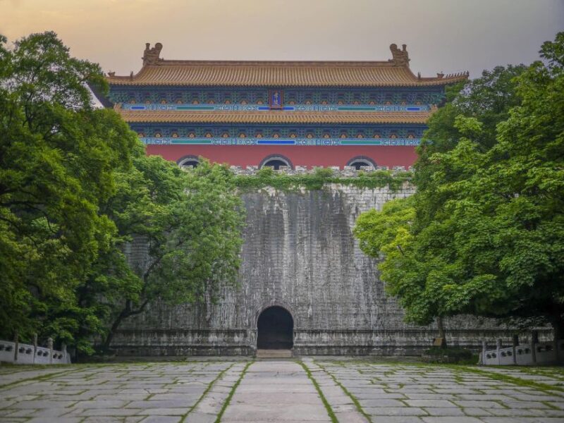 Nanjing: Private Customized City Highlights Tour With Lunch - Visit Confucius Temple and Understand Chinese Culture