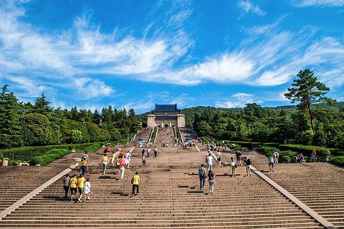 Nanjing Private Day Tour of the Republic Era With Lunch - Historical Significance