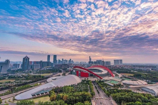 Nanjing Railway Station Private Transfer From City Center - Key Points