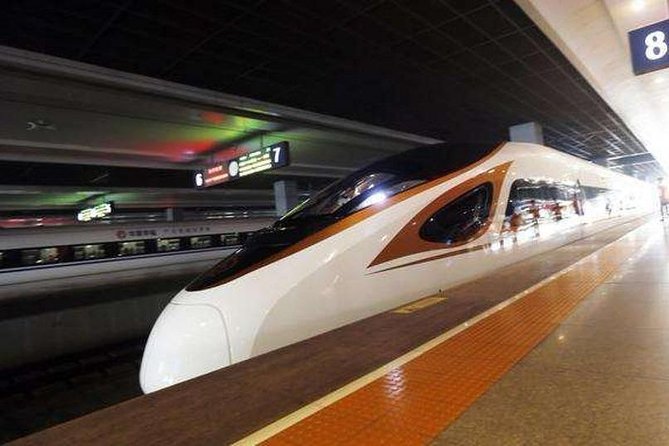 Nanjing Railway Station Private Transfer From City Center - Customer Reviews