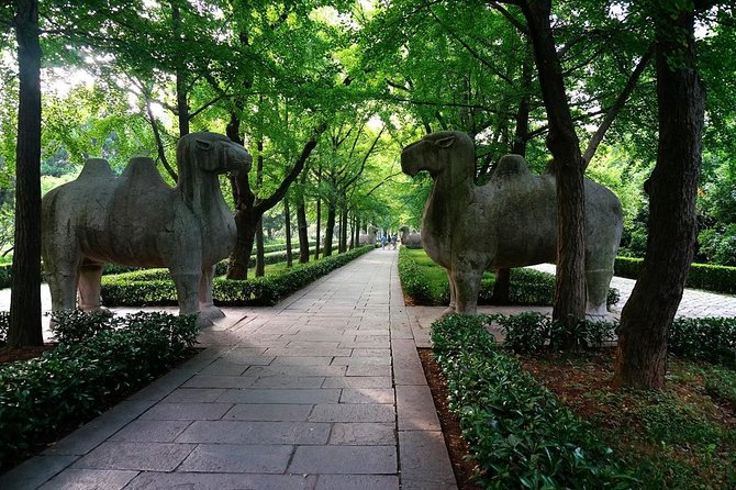 Nanjing Self-Guided Tour From Yangzhou Review - Key Points