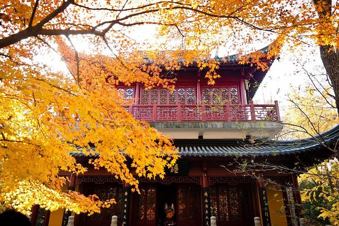 Nanjing Self-Guided Tour From Yangzhou Review - Participation Details