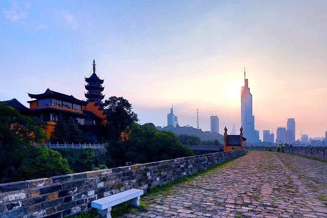 Nanjing Self-Guided Tour From Yangzhou Review - Tour Conditions