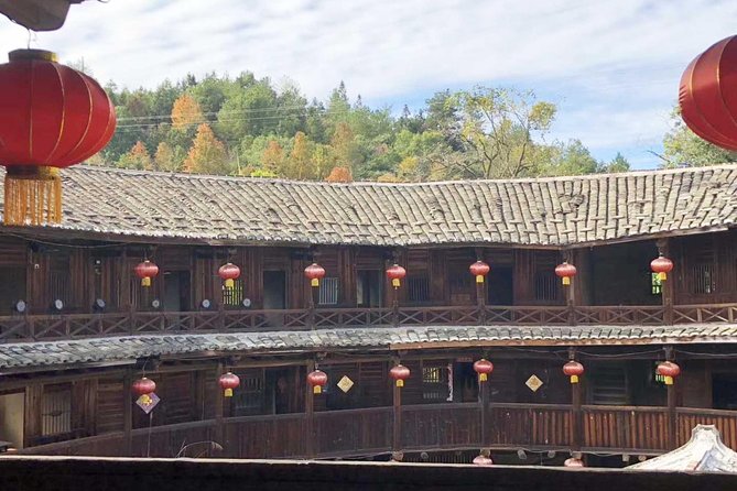 Nanjing Tianluokeng Hakka Cluster Private Day Tour From Xiamen - Booking Flexibility