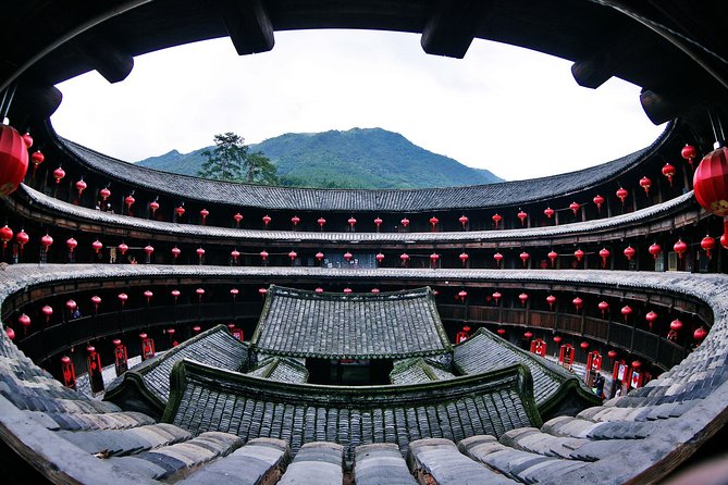 Nanjing Tianluokeng Hakka Cluster Private Day Tour From Xiamen - Highlights of the Nanjing Tianluokeng Hakka Cluster