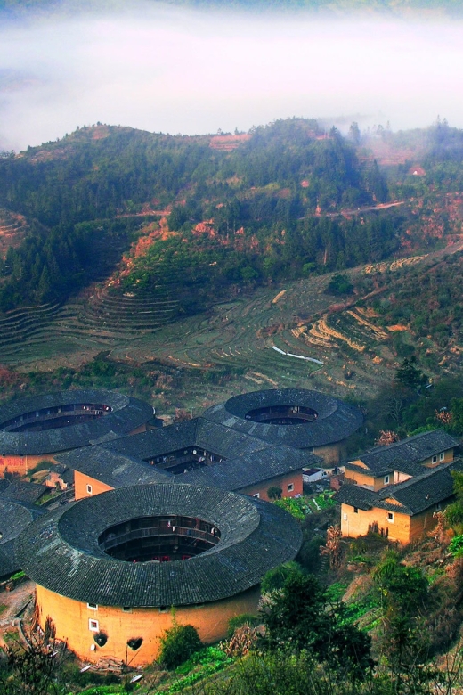 Nanjing Tianluokeng Hakka Cluster Trip From Xiamen - Highlights and Experience