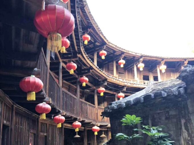 Nanjing Tianluokeng Hakka Cluster Trip From Xiamen - Reservation and Payment Options