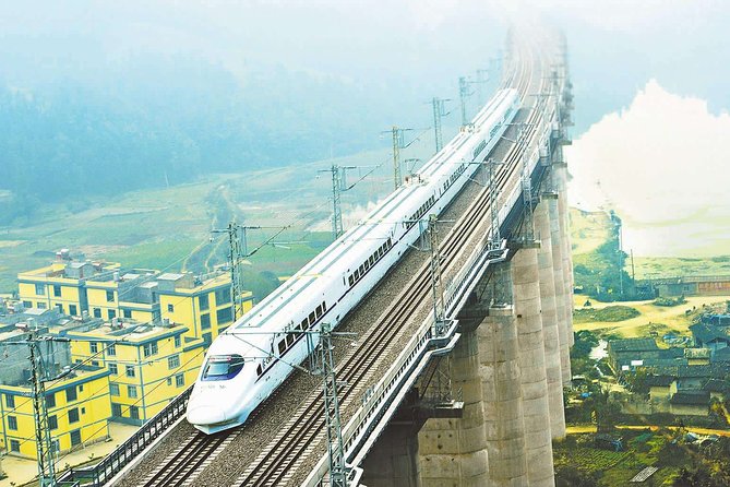 Nanjing to Beijing Bullet Train Ticket With Train Station Transfer - Good To Know