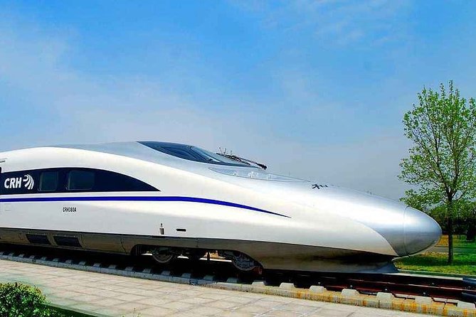 Nanjing to Beijing Bullet Train Ticket With Train Station Transfer - Passport Information