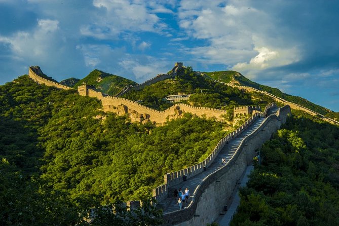 Nanjing to Beijing Bullet Train Ticket With Train Station Transfer - Sum Up
