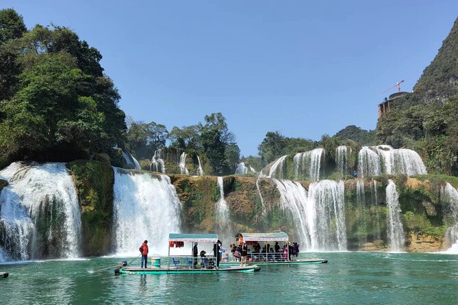 Nanning Detian Waterfall Private Day Tour - Tour Overview