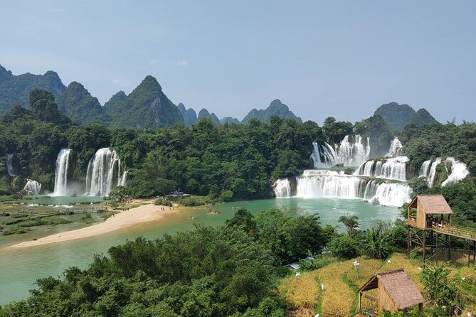 Nanning Detian Waterfall Private Day Tour - Tour Overview
