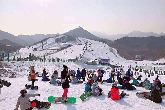 Nanshan Ski Resort Day Trip With Private English Speaking Driver - Pickup Information