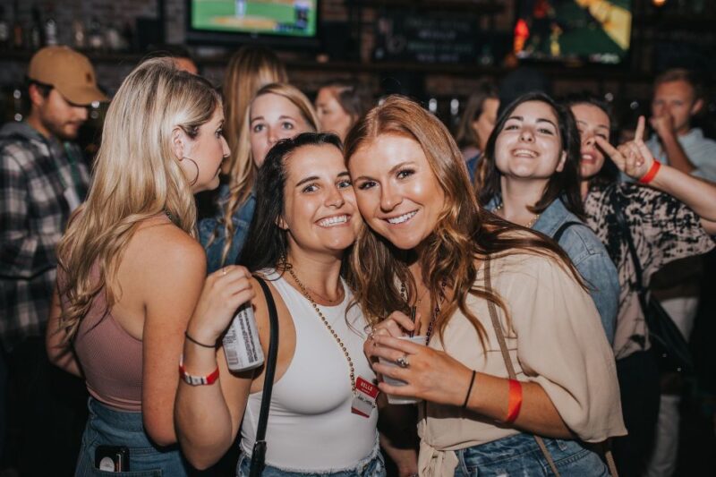 Nantes: Bachelorette Party Outdoor Smartphone Game - Highlights of the Game
