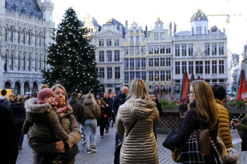 Nantes Christmas Delight - Heart of the Celebration