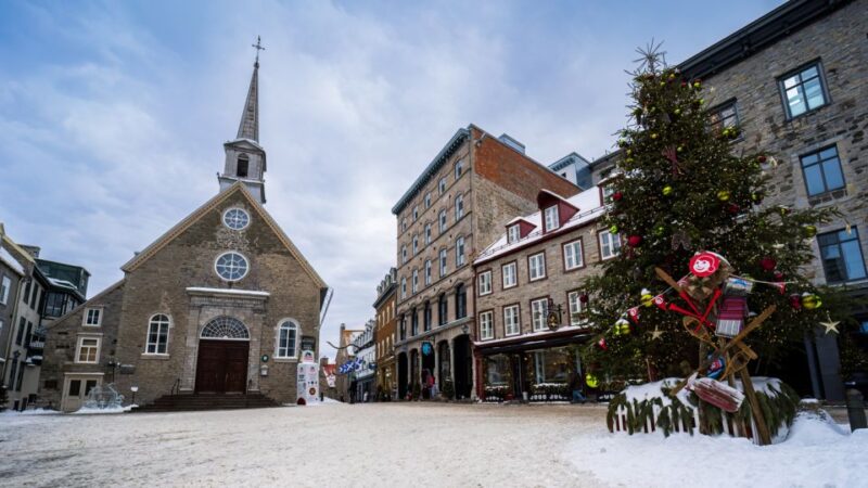 Nantes Christmas Delight - Entry Fee Inclusions