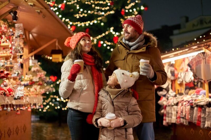 Nantes Christmas Delight - Booking and Payment
