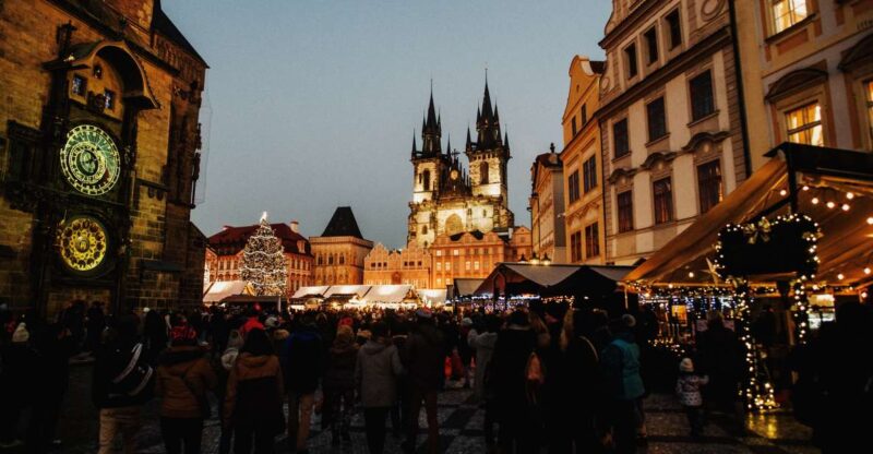 Nantes: Christmas Markets Festive Digital Game - Key Points