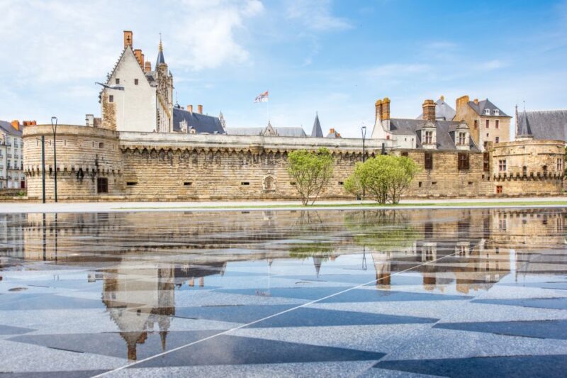 Nantes: City Exploration Game and Tour - Details and Pricing