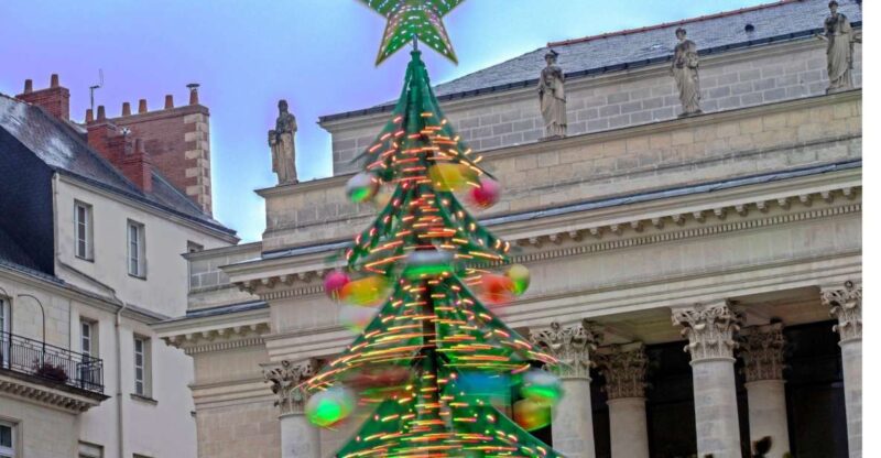 Nantes: Escape Game Crazy Christmas City - Frequently Asked Questions