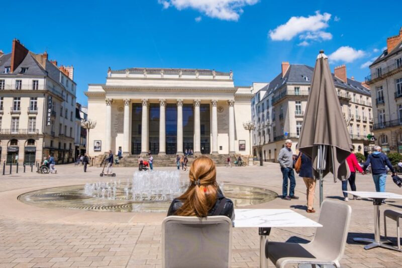 Nantes: Family Quest Guided Walking Tour - Inclusions and Meeting Point