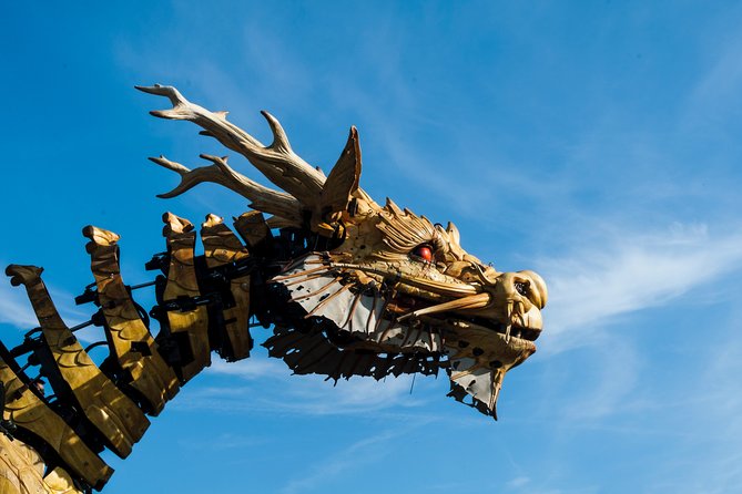 Nantes Instagram Photo Stop Tour With a Local Guide - Frequently Asked Questions