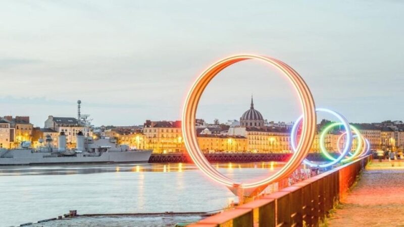 Nantes : Must-see Attractions Walking Tour - Highlights