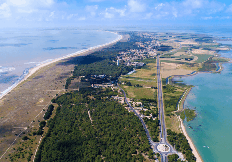 Nantes - Noirmoutier: Romantic Stay - Activities and Experiences
