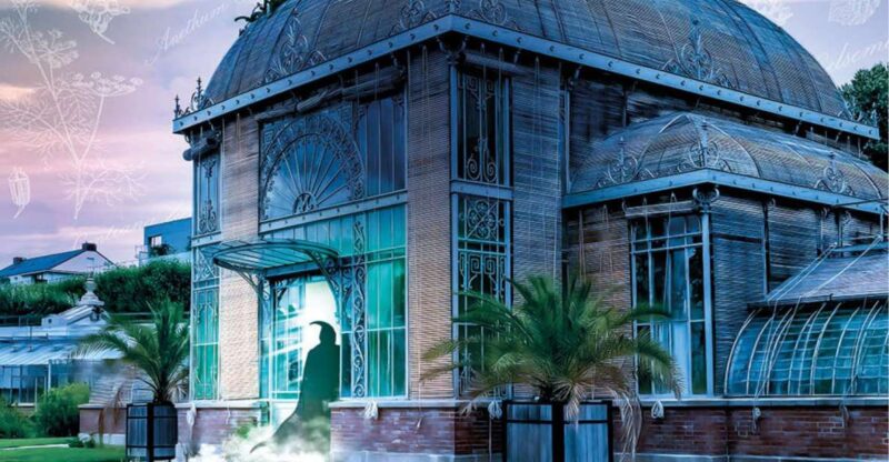 Nantes: Outdoor Escape Game - The Alchemist's Elixir - Adventure Begins
