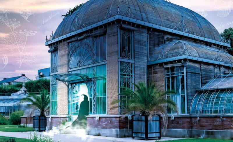 Nantes: Outdoor Escape Game - The Alchemist's Elixir - Includes