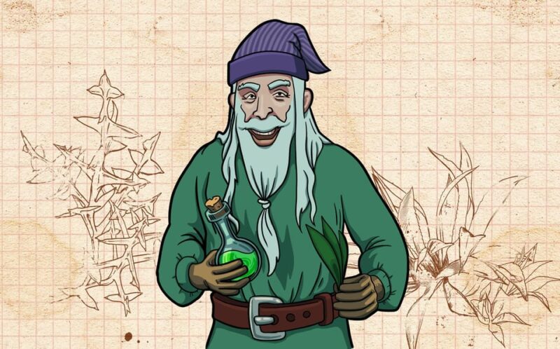 Nantes: Outdoor Escape Game - The Elixir of the Alchemist - Game Experience