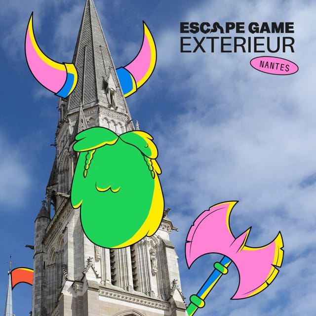 Nantes: Outdoor Escape Game - Vikings - The Relic of Odin - Key Points