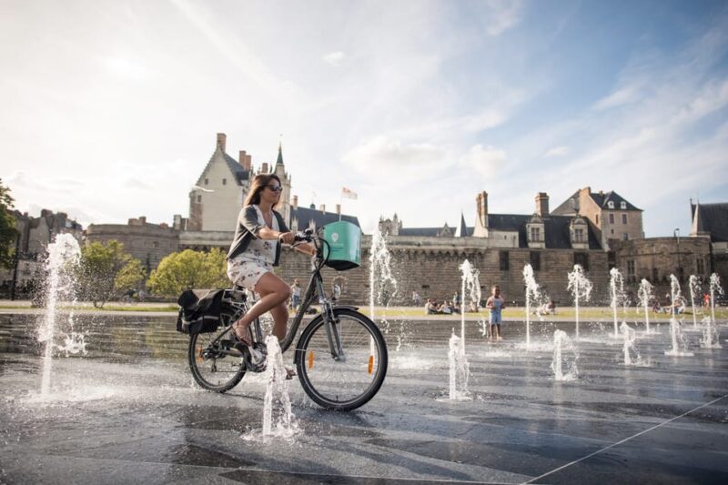 Nantes: Panoramic Tour by Electric Bike - Experience Highlights