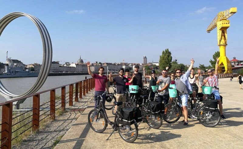 Nantes: Panoramic Tour by Electric Bike - Participant Requirements