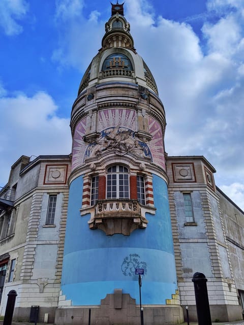 Nantes Private Guided City Tour - Château Des Ducs De Bretagne: Historic Castle and Museum
