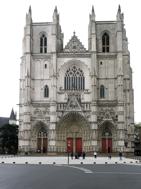 Nantes Private Guided City Tour - Frequently Asked Questions