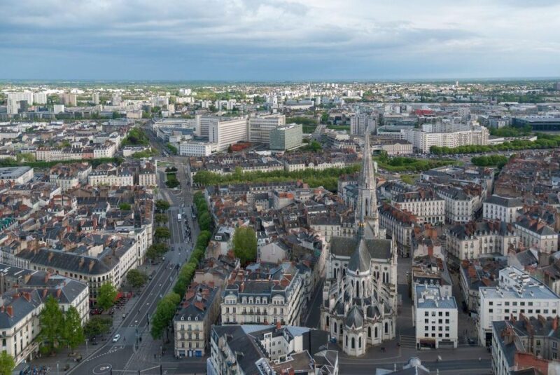 Nantes Private Guided Walking Tour - Rich Heritage and Dynamic Spirit