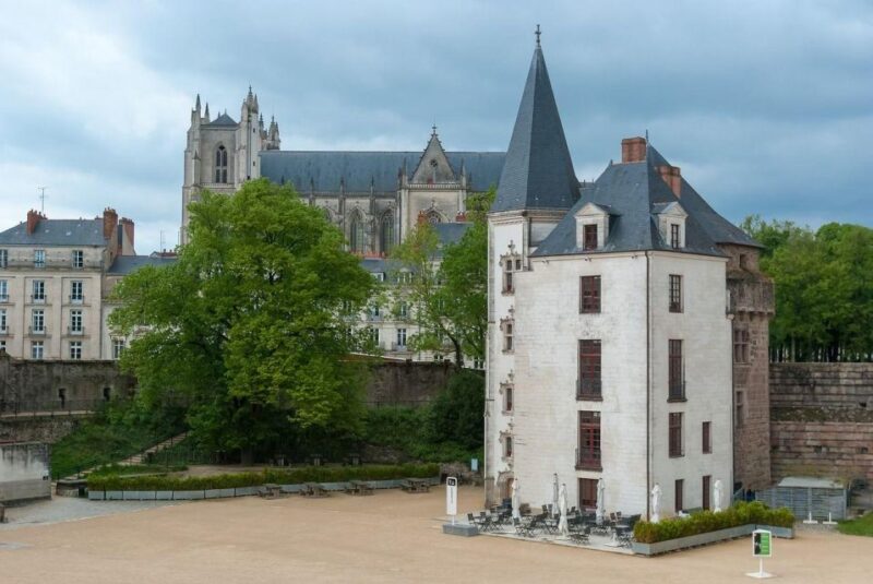 Nantes Private Guided Walking Tour - French Atlantic Slave Trade