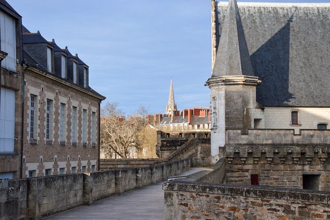 Nantes Private Walking Tour With A Professional Guide - Customizable Experience