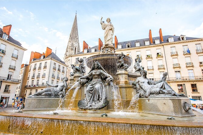 Nantes Scavenger Hunt and Best Landmarks Self-Guided Tour - Booking and Confirmation