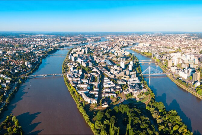 Nantes Scavenger Hunt and Best Landmarks Self-Guided Tour - Reviews and Ratings