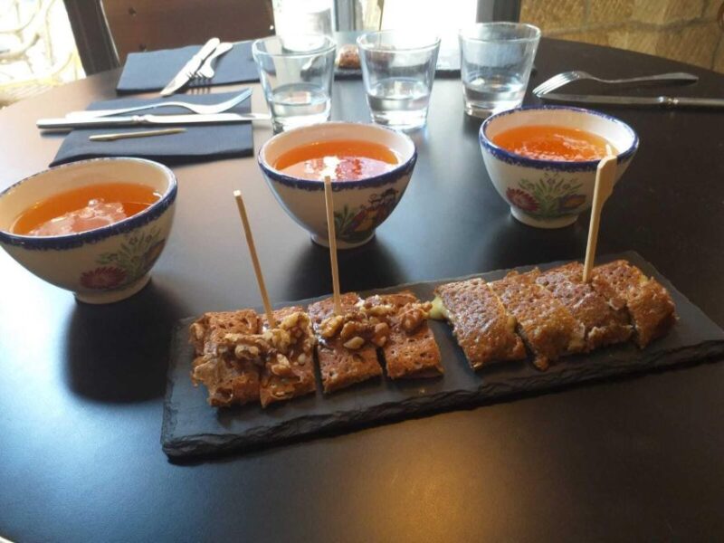 Nantes Traditional Food Group Walking Tour - Highlights of the Tour