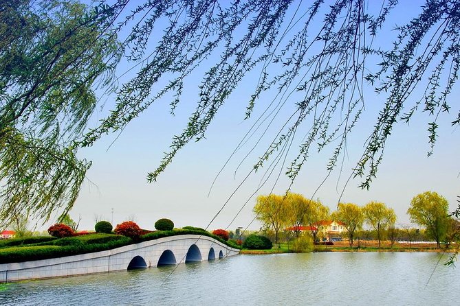 Nantong Printed Blue Nankeen Discovery and City Sightseeing Tour From Shanghai - Shanghai Pickup and Transfer