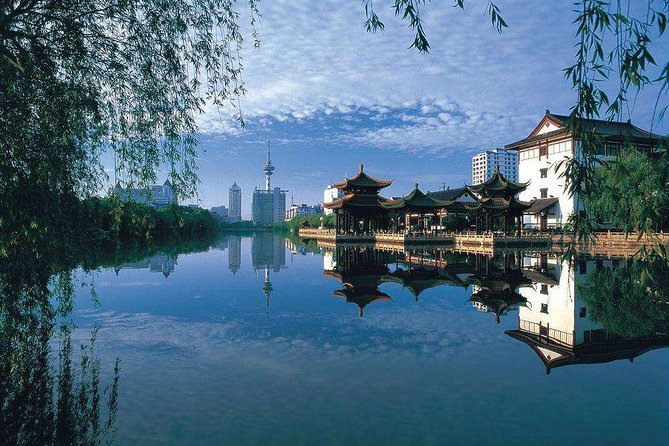 Nantong Printed Blue Nankeen Discovery and City Sightseeing Tour From Shanghai - Booking and Confirmation Details