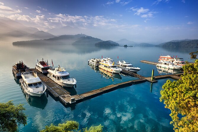 Nantou Day Tour: Sun Moon Lake & Ita Thao Pier From Taipei - Exploring Sun Moon Lake