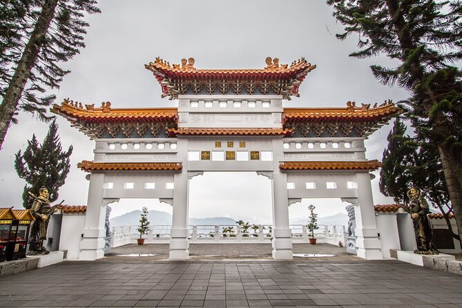 Nantou Day Tour: Sun Moon Lake & Ita Thao Pier From Taipei - Cancellation and Booking Policies