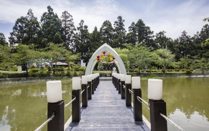 Nantou: Qingjing Farm Green Green Grassland Ticket & Combos - Frequently Asked Questions