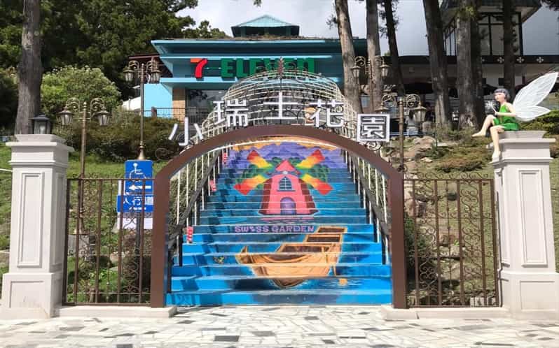Nantou: Qingjing Small Swiss Garden Ticket & Combos - Ticket Pricing and Options