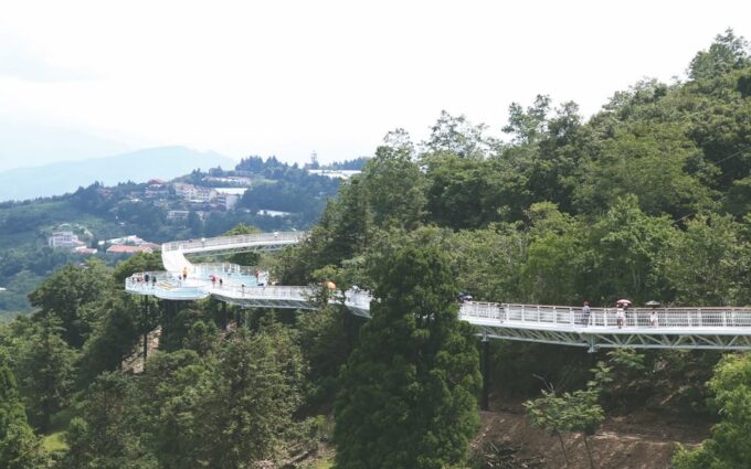 Nantou: Qingjing Small Swiss Garden Ticket & Combos - Additional Attraction Details
